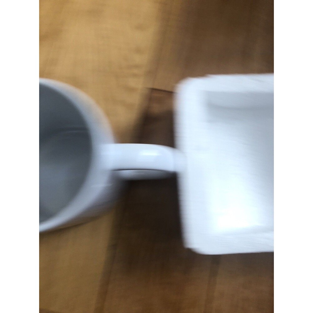 Hippotwatamus Mug Dont be a Hippo Twatamus Mug New in Box - Picture 3 of 6